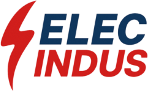 Logo elec indus 60 thibaut van assche electricien